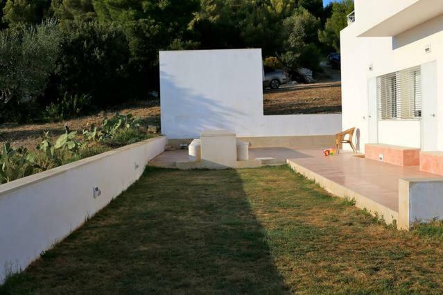 Villa Zagare Mattinata Exterior foto