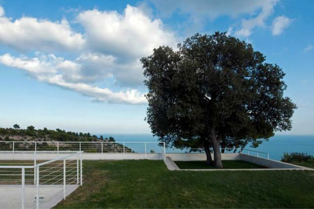 Villa Zagare Mattinata Exterior foto