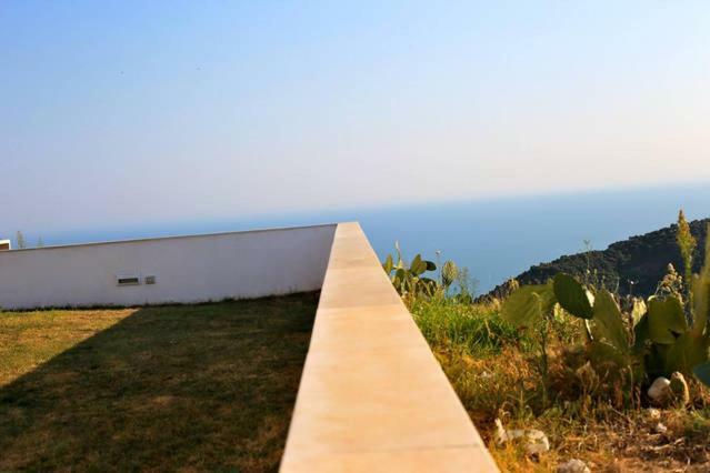 Villa Zagare Mattinata Exterior foto